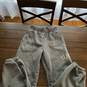 Rusty Grey Sweatpants
